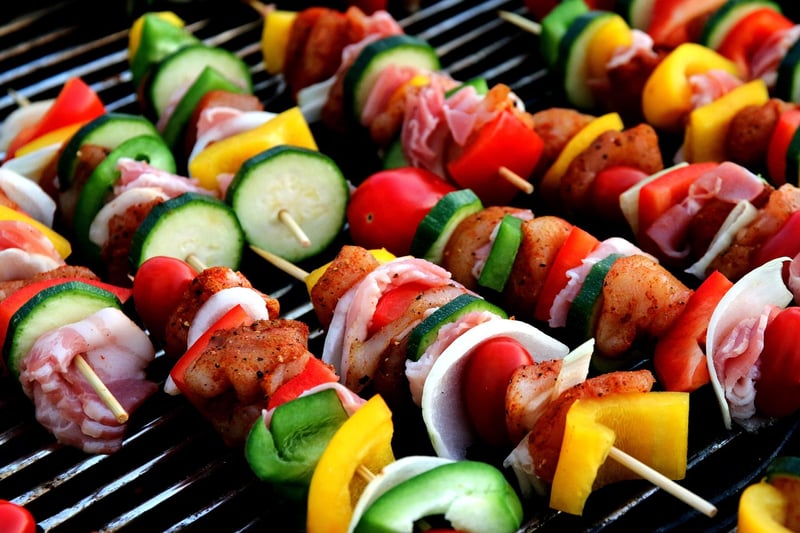 Barbecue Ribs