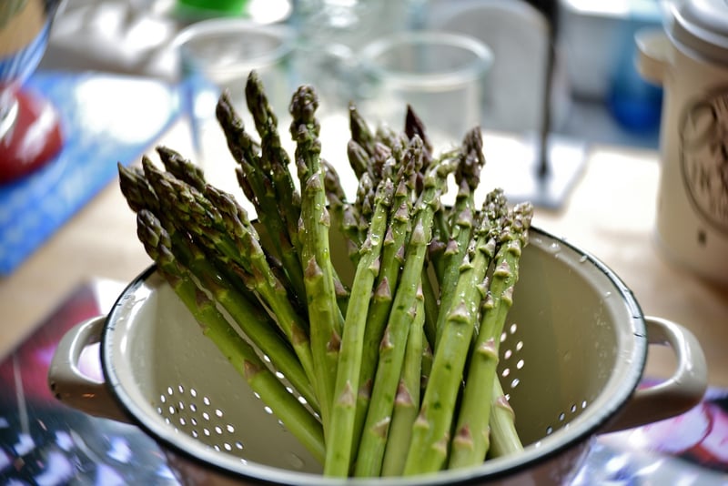 Food Vegetables Healthy Kitchen