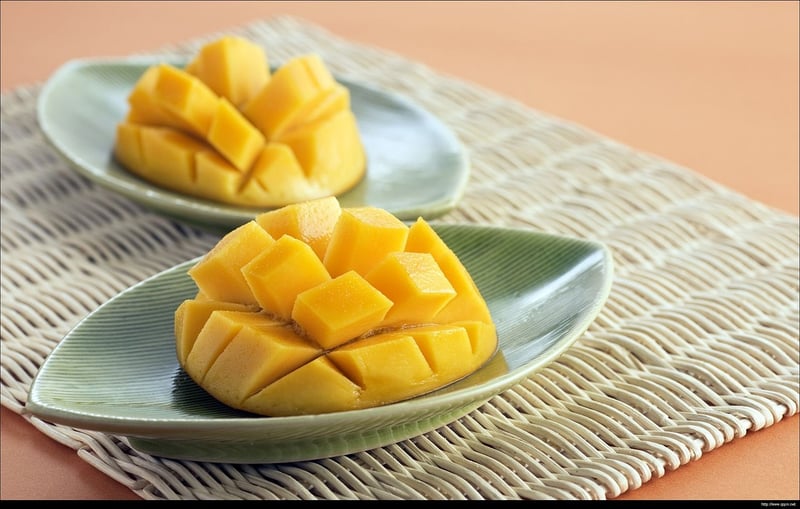 Mango Salsa